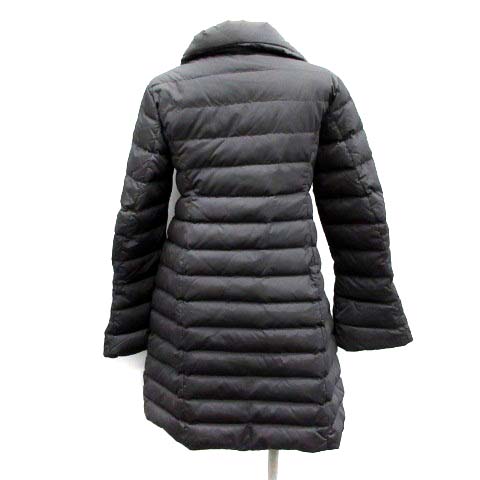 モンクレール MONCLER ダウンコート ジュラ JURA 0 グレー /TK 