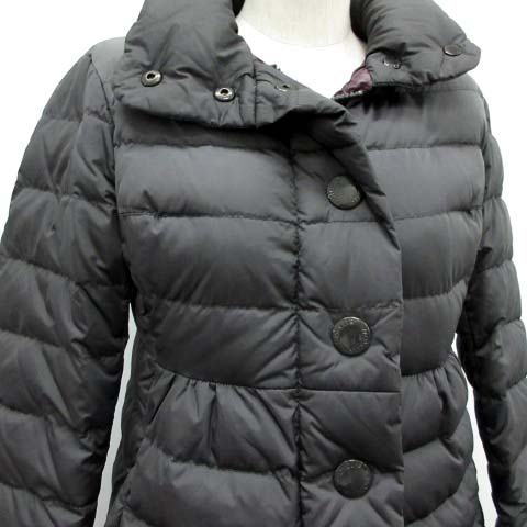 モンクレール MONCLER ダウンコート ジュラ JURA 0 グレー /TK 