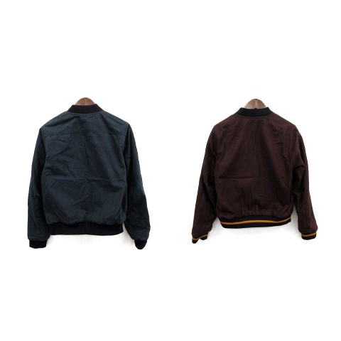 ドリスヴァンノッテン DRIES VAN NOTEN ジャケット ブルゾン  