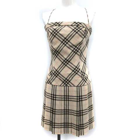 バーバリーブルーレーベル BURBERRY BLUE LABEL ワンピース 