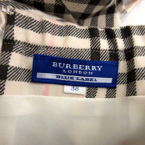 バーバリーブルーレーベル BURBERRY BLUE LABEL ワンピース 