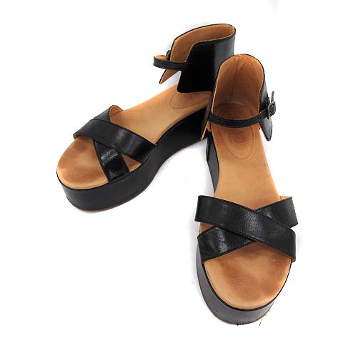 マルタンマルジェラ Martin Margiela 6 MM6 サンダル 厚底 スロラップ 