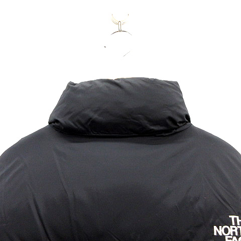 ザノースフェイス THE NORTH FACE ダウンジャケット ヌプシ ナイロン M