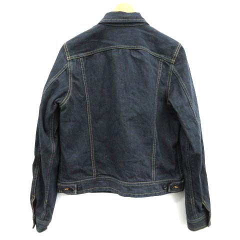 ヒステリックグラマー HYSTERIC GLAMOUR デニムジャケット Gジャン