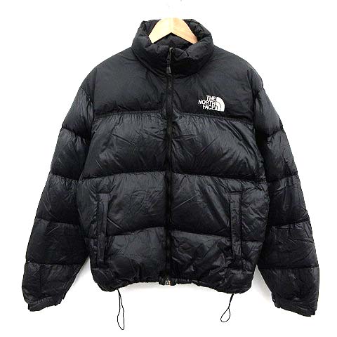 THENORTHFACE ザノースフェイス 茶タグ MADE IN JAPAN/日本製 ナイロン  