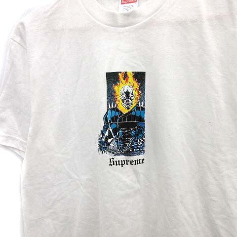 シュプリーム SUPREME MARVEL 19SS Tシャツ カットソー 半袖