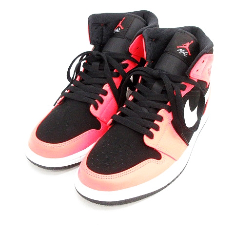 ナイキ NIKE スニーカー シューズ AIR JORDAN 1 MID ハイカット