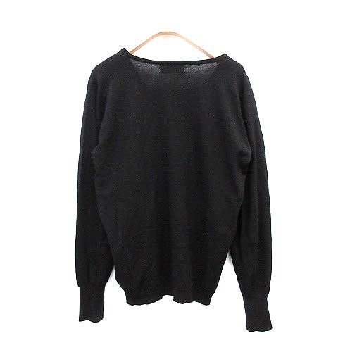 ジョンスメドレー JOHN SMEDLEY コムデギャルソン ニット Vネック 