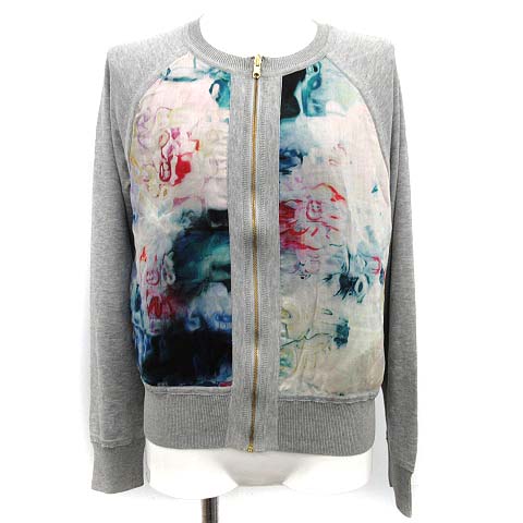 ポールスミス PAUL SMITH PAUL カーディガン ニット リバーシブル 長袖 
