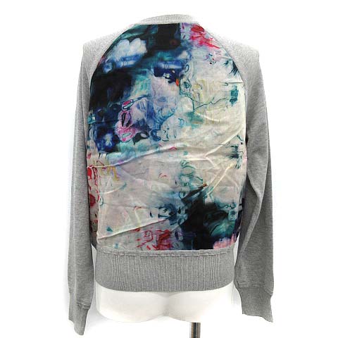 ポールスミス PAUL SMITH PAUL カーディガン ニット リバーシブル 長袖 