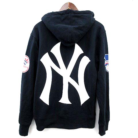シュプリーム SUPREME パーカー New York Yankees 47 Brand スウェット 