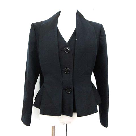 Vivienne Westwood Red Label ジャケット ネイビー 中古・古着通販】Vivienne Westwood RED LABEL (ヴィヴィアン