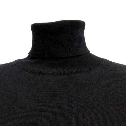 viviennewestwood RED label黒タートルネック長袖トップス ヴィヴィアンウエストウッドレッドレーベル viviennewestwood