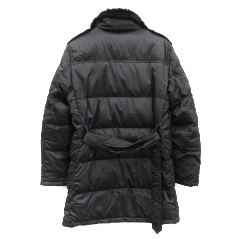 【早い者勝ち】Burberrys ダウンジャケット ブラック 38 BURBERRY BLACK LABEL - LL バーバリーブラックレーベル 高機能