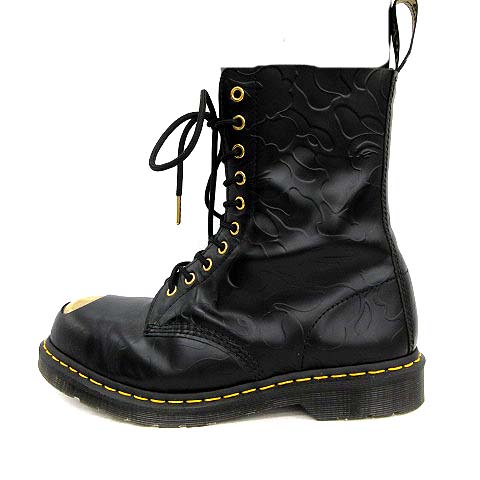 ドクターマーチン DR.MARTENS アベイシングエイプ ショートブーツ 10 