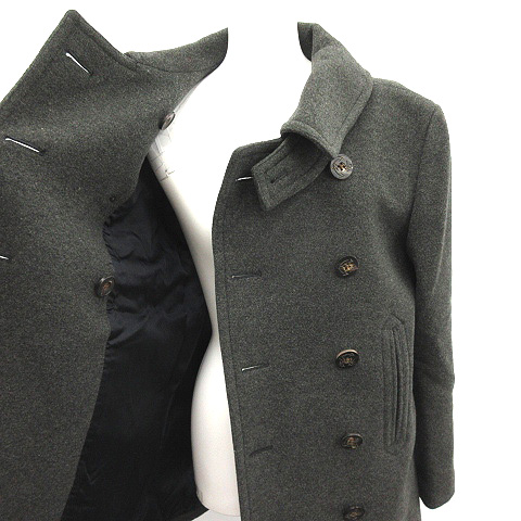 ラルフローレン RALPH LAUREN Pコート ピーコート ウール 11