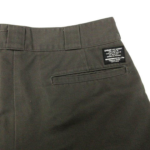 ネイバーフッド NEIGHBORHOOD パンツ スラックス ストレート M