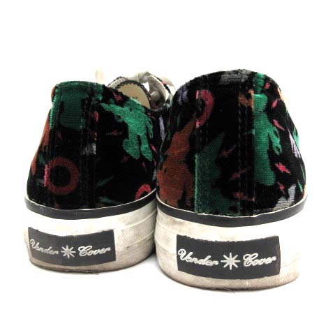 アンダーカバー UNDERCOVER スニーカー シューズ ローカット 魔女期 総