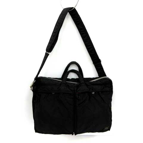 ポーター PORTER 吉田カバン タンカー ブリーフケース ショルダー 2WAY