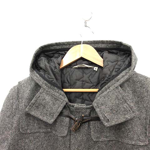 アベイシングエイプ A BATHING APE classic ダッフルコート 中綿 