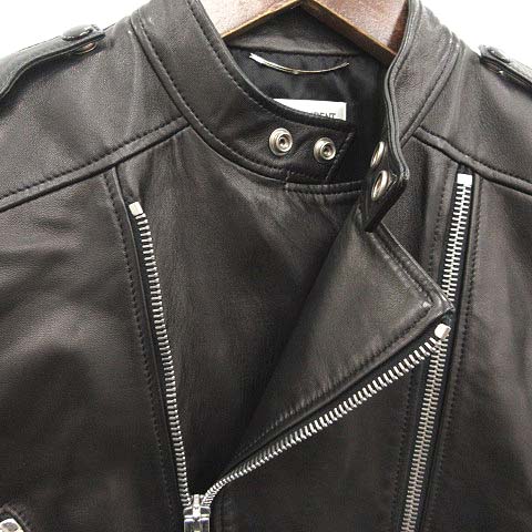 サンローラン パリ SAINT LAURENT PARIS 13SS ライダースジャケット 