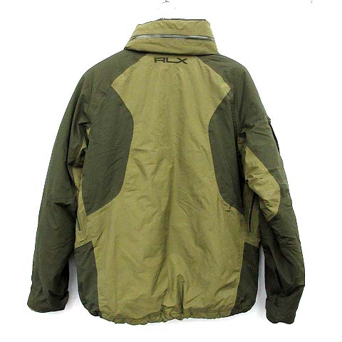アールエルエックス ラルフローレン RLX RALPH LAUREN ナイロン 