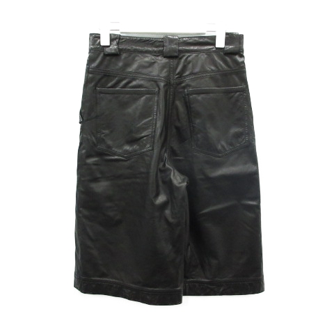 acne studios ワイドショーツ アクネ Acne Studios タック ショート