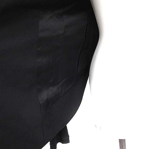 ヘルムートラング HELMUT LANG ジャケット ノーカラー ウール 0