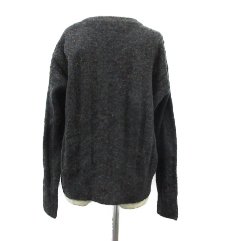 未使用品 ロベルトコリーナ ROBERTO COLLINA ニット セーター 長袖 