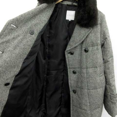 マッキントッシュフィロソフィー MACKINTOSH PHILOSOPHY ダウンコート 