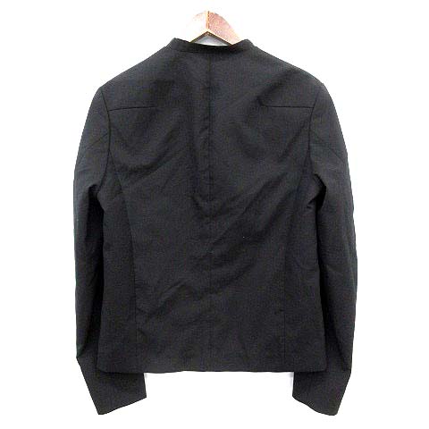 アトウ ato 17年 ジャケット スタンドカラー STRETCH WOOL NO COLOR 