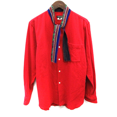 コムデギャルソンオムプリュス COMME des GARCONS HOMME PLUS シャツ  