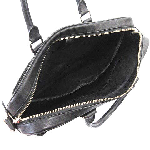 美品　COACH ビジネスバッグ ブラック/グレー　シグネチャー　F54803 Amazon.co.jp: [コーチ] COACH バッグ (ビジネスバッグ) F54803