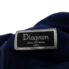 EE○定価36,000円!! Diagram ノースリーブ オールインワン 38 公式】リラックスエコロングオールインワン（レディース