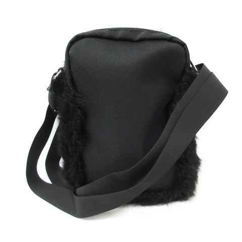 PORTER ファー バッグ 黒 FREE STYLE(フリースタイル) BOSTON BAG | 吉田カバン