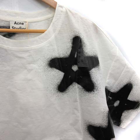 アクネ ストゥディオズ Acne Studios 15SS Tシャツ カットソー 半袖 