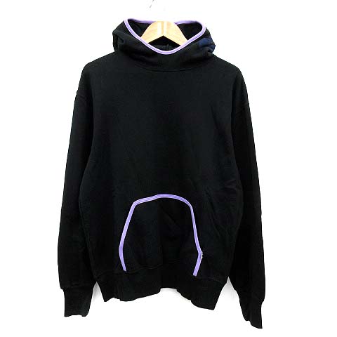 グッドイナフ GOODENOUGH GDEH パーカー スウェット プルオーバー 長袖  