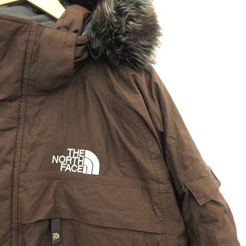 ザノースフェイス THE NORTH FACE ダウンジャケット Hyvent フード 