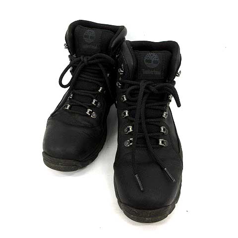 ティンバーランド Timberland トレッキングシューズ レザー US9