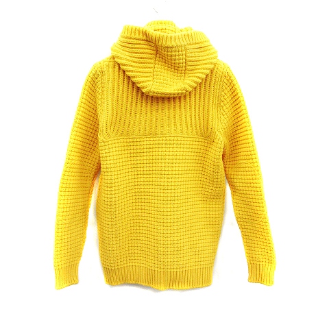 Bark バーク ダッフルコート イエロー XS 最新作，人気】 新品同様品