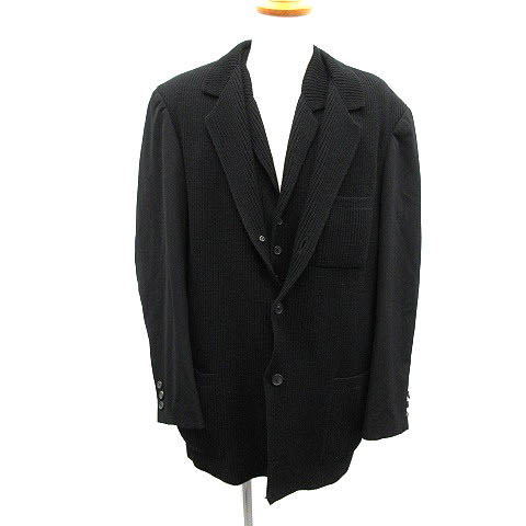 ワイズフォーメン Y's for men ヨウジヤマモト ジャケット ベスト ジレ
