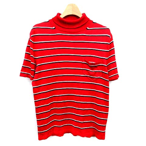サンローラン パリ SAINT LAURENT PARIS 13年製 カットソー 半袖 