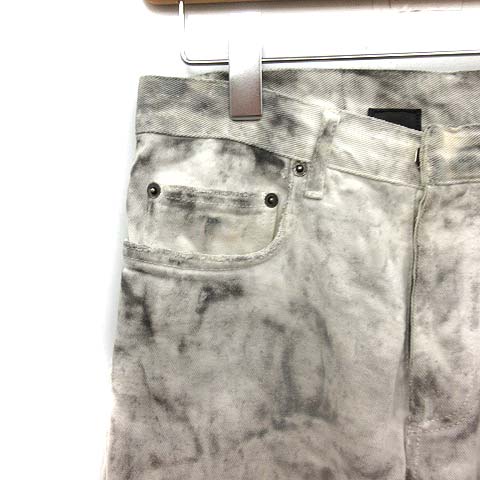 ディオールオム Dior HOMME デニム ジーンズ パンツ スキニー 27 