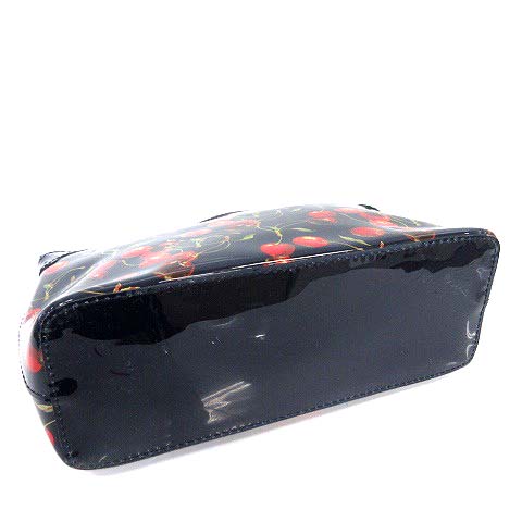 テッドベーカー TED BAKER クラッチバッグ ポーチ エナメル