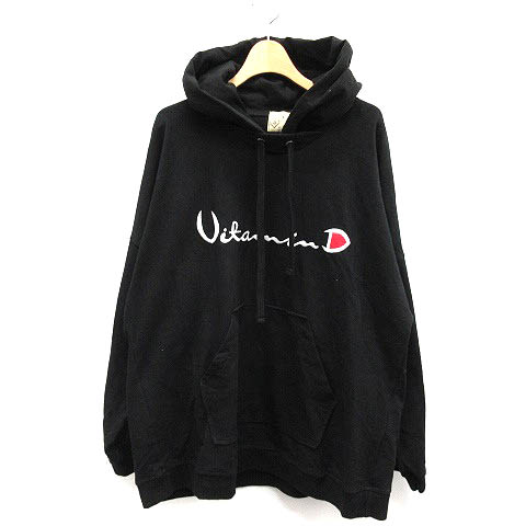 ドリフター Drifter alchemist パーカー スウェット 長袖 S 黒  