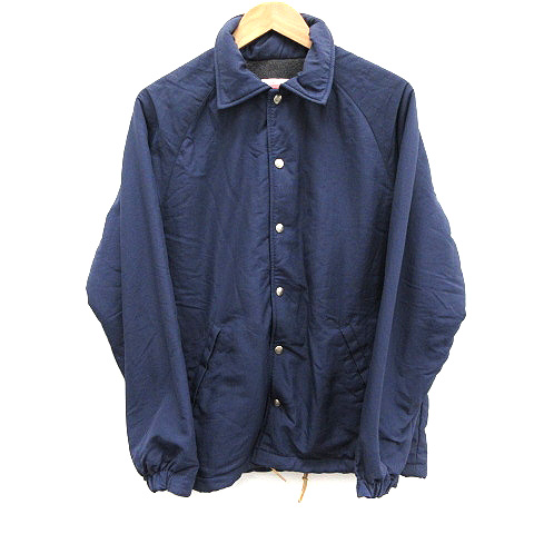 バテンウェア Battenwear コーチジャケット ステンカラー 裏ボア  