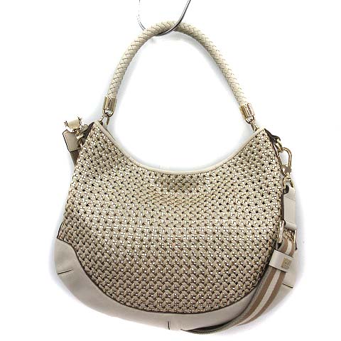 アニヤハインドマーチ ANYA HINDMARCH ハンドバッグ ショルダー 2WAY 