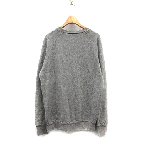 Utility Garments ユーティリティガーメンツ スウェット トレーナー 