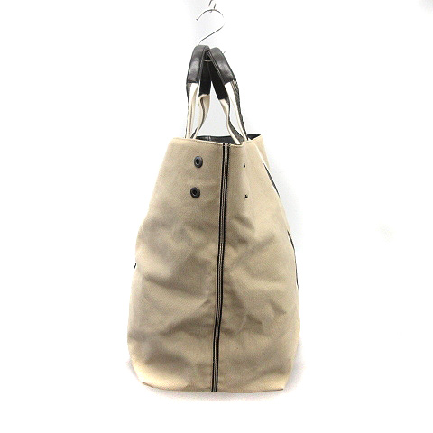 ボッテガヴェネタ BOTTEGA VENETA トートバッグ キャンバス