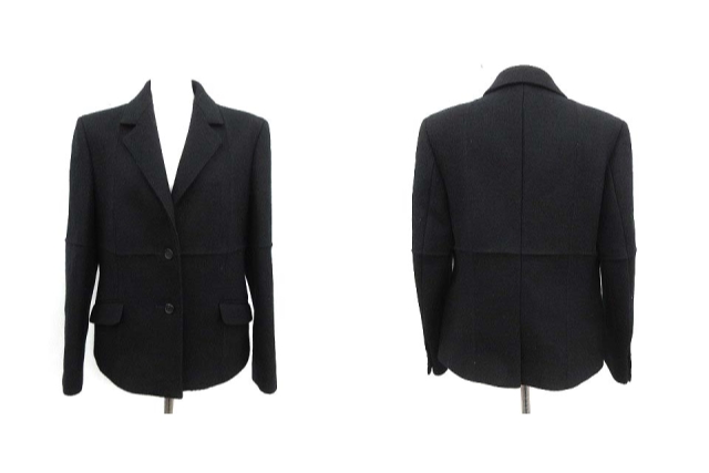 プラダ PRADA スーツ セットアップ 3点セット ジャケット スカート  